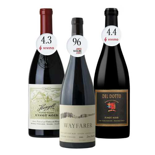 Buy 3 - Appelation Mix Pinot Noir 4